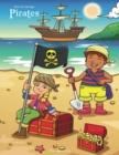 Livre de coloriage Pirates 1, 2 & 3 - Book