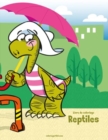 Livre de coloriage Reptiles 1 & 2 - Book