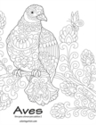 Aves libro para colorear para adultos 2 - Book