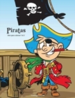 Piratas libro para colorear 1 & 2 - Book