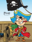 Pirati Libro da Colorare 1 & 2 - Book
