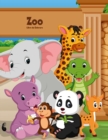 Zoo Libro da Colorare 1 - Book