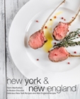 New York & New England : From Manhattan to Boston Discover Delicious New York Recipes and New England Recipes - Book