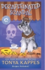 Decaffeinated Scandal : A Cozy Mystery (A Killer Coffee Mystery Series) - Book
