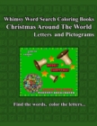Whimsy Word Search, Christmas Around the World, Letters and Pictograms - Book