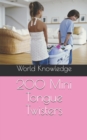 200 Mini Tongue Twisters - Book