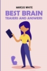 Best Brain Teasers And Answers : Hitori Puzzles - Book