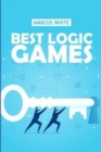 Best Logic Games : Kuromasu Puzzles - Book