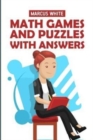 Math Games And Puzzles With Answers : Kojun Puzzles - Book