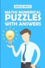 Maths Numerical Puzzles With Answers : Sign In Puzzles - Book