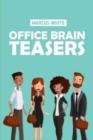 Office Brain Teasers : Kohi Gyunyu Puzzles - Book