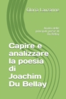 Capire e analizzare la poesia di Joachim Du Bellay : Analisi delle principali poesie di Du Bellay - Book