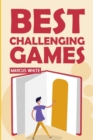 Best Challenging Games : Nondago Puzzles - Book
