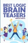 Best Logic Brain Teasers : Mintonette Puzzles - Book