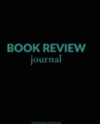 Book Review Journal - Book