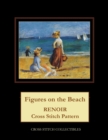 Figures on the Beach : Renoir Cross Stitch Pattern - Book
