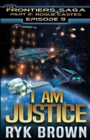 Ep.# 9 - I am Justice - Book