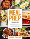Keto Meal Prep : 2 Manuscripts - 70+ Quick and Easy Low Carb Keto Recipes to Burn Fat and Lose Weight Fast & The Complete Guide for Beginner's to Living the Keto Life Style (Ketogenic Diet) - Book