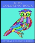 Kids Coloring Book : 30 Childrens Coloring Pages Each Page Contains An Easy Drawing For Any Child To Have Fun Coloring. - Book