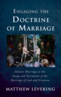 Engaging the Doctrine of Marriage - Book