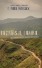 Thomas A. Lambie - Book