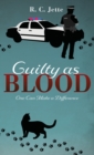 Guilty as Blood - Book
