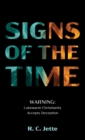 Signs of the Time - Book