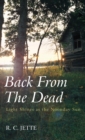 Back From The Dead - Book