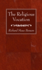 The Religious Vocation - Book