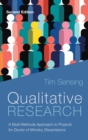 Qualitative Research, Second Edition - Book