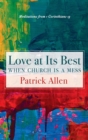 Love at Its Best When Church is a Mess - Book