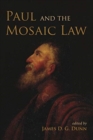 Paul and the Mosaic Law - Book