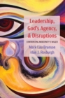 Leadership, God's Agency, and Disruptions - Book