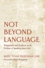 Not Beyond Language - Book