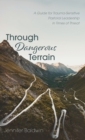 Through Dangerous Terrain - Book