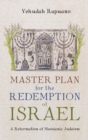 Master Plan for the Redemption of Israel - Book