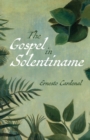 The Gospel in Solentiname - Book