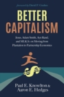 Better Capitalism - Book