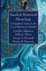 Sanskrit Historical Phonology - Book