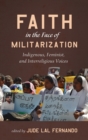 Faith in the Face of Militarization - Book