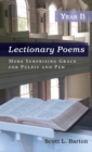 Lectionary Poems, Year B - Book