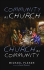 Community as Church, Church as Community - Book