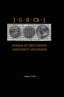 Journal of Greco-Roman Christianity and Judaism, Volume 15 - Book