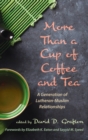 More Than a Cup of Coffee and Tea - Book