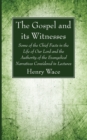 The Gospel and its Witnesses - Book