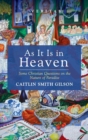 As it is in Heaven - Book