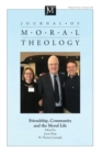 Journal of Moral Theology, Volume 10, Issue 1 - Book