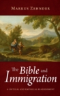 The Bible and Immigration - Book