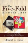 The Five-Fold Ministry Gifts - Book