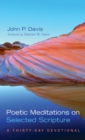 Poetic Meditations on Selected Scripture - Book